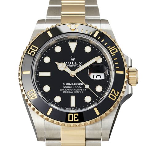 rolex submariner acciaio oro 126613ln|rolex bluesy price.